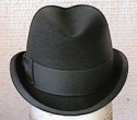 Black Homburg