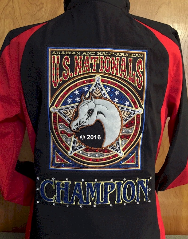 Click to Shop for US Nationals Jackets