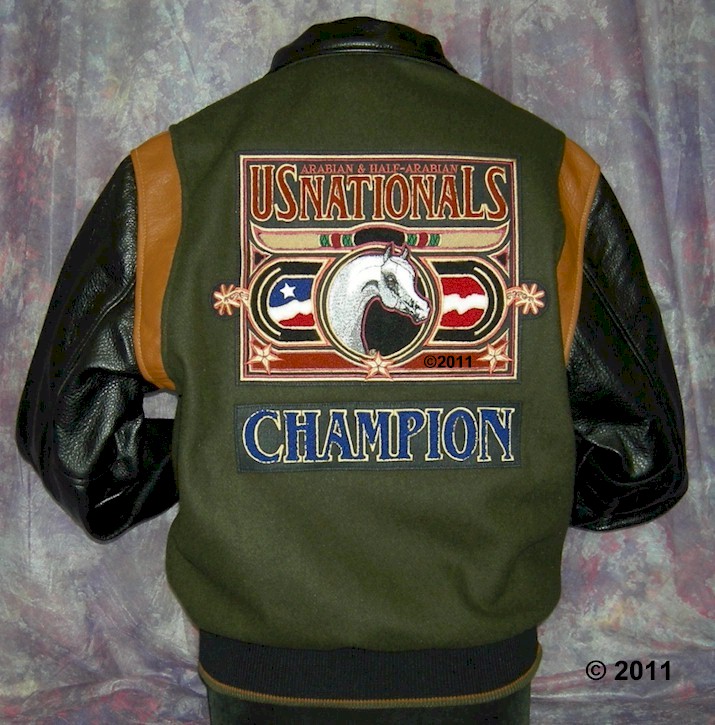 Click to Shop for US Nationals Jackets