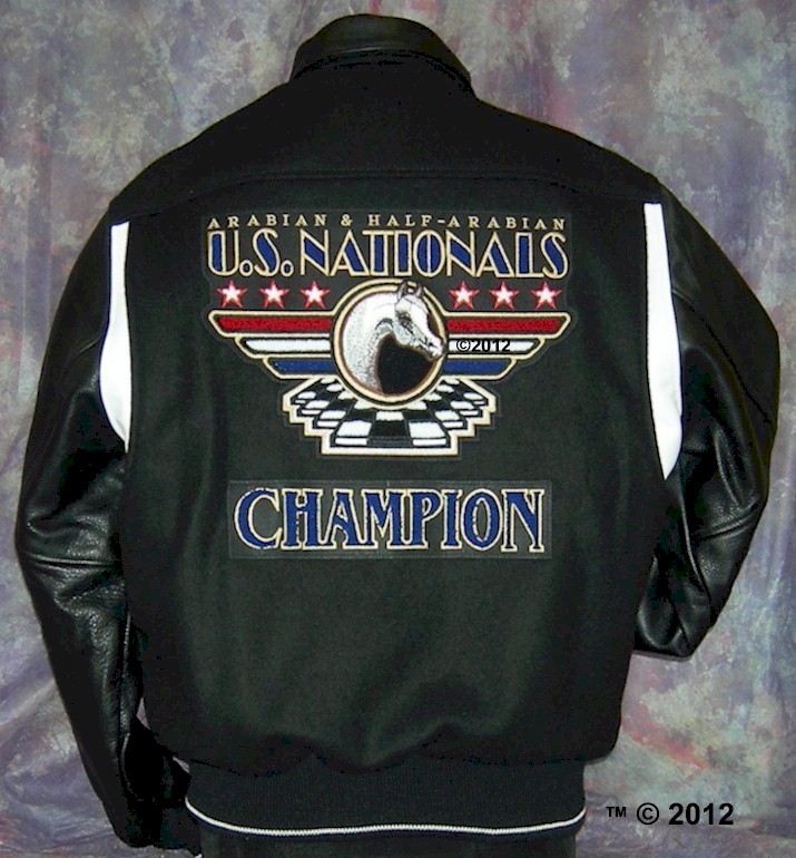 Click to Shop for US Nationals Jackets